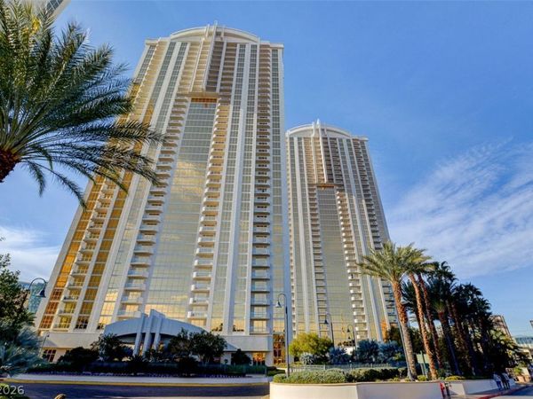 135 E Harmon Avenue , Unit 3605, Las Vegas, NV 89109