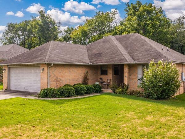 113 Rock Creek Drive, Morrilton, AR 72110