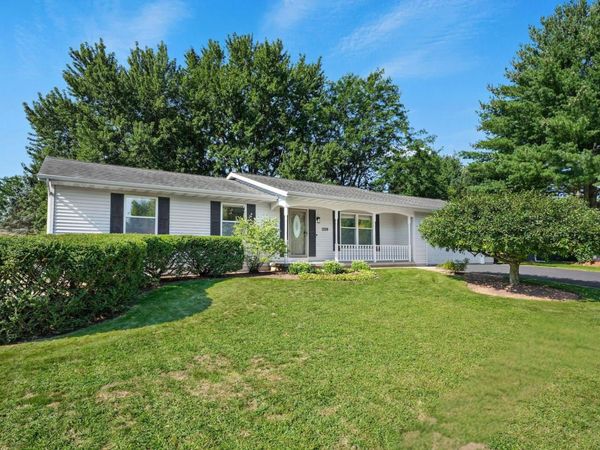 1309 Commonwealth Drive, Fort Atkinson, WI 53538