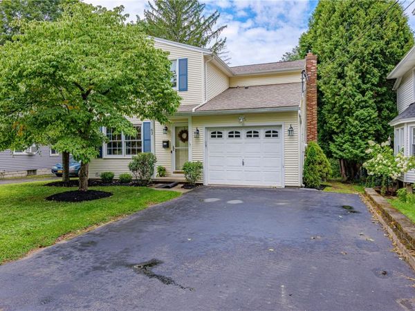 62 Hulburt Avenue, Fairport, NY 14450