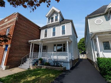 193 14th Street, Buffalo, NY 14213