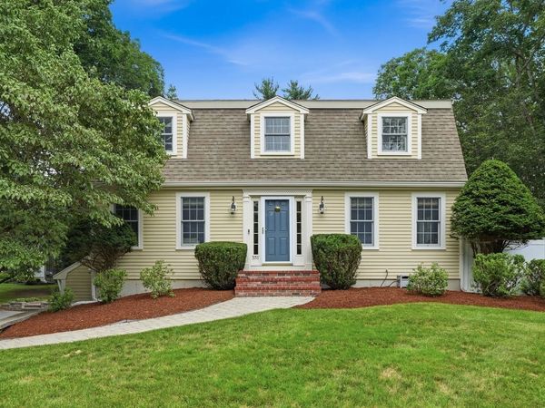 351 Old Farm Road, Hanover, MA 02339