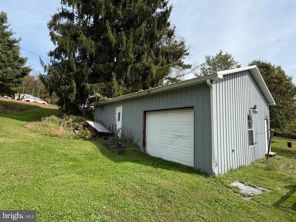 1068 W HANNAH STREET, HOUTZDALE, PA 16651