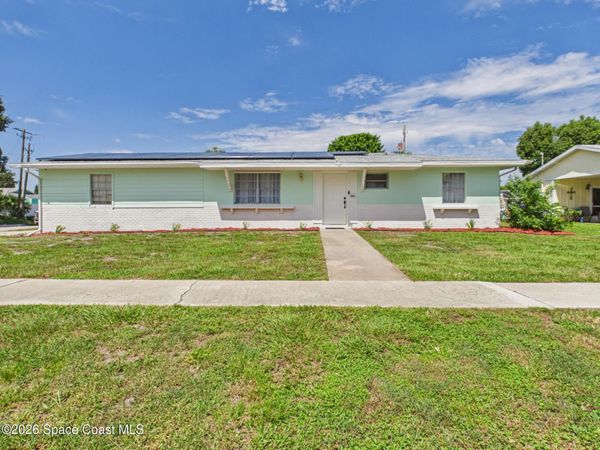 944 Lance Street , Sebastian, FL 32958