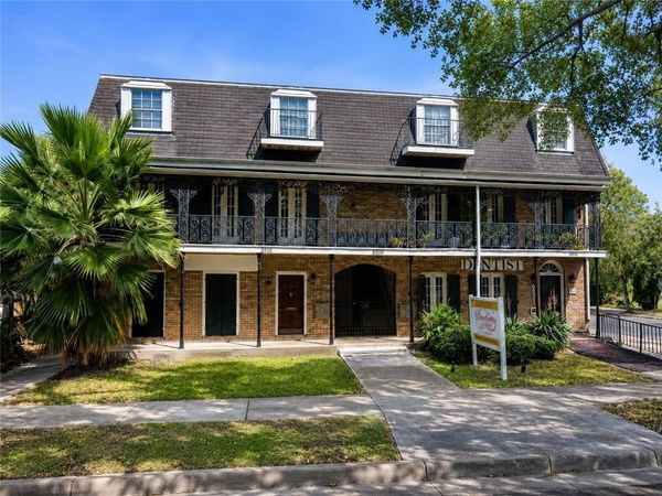 3301 CANAL Street , New Orleans, LA 70119
