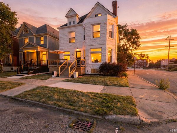 402 Horton Street, Detroit, Mi 48202