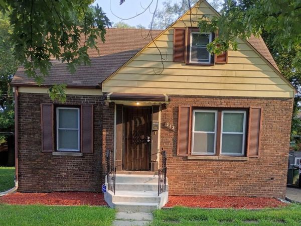 233 E 143rd Street , Dolton, IL 60419