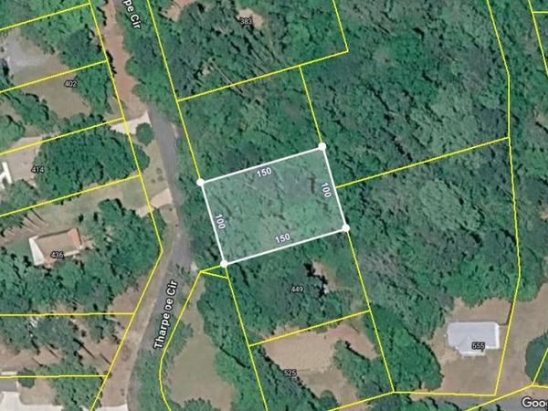 Lot 16 Tharpe Circle , Quincy, FL 32351