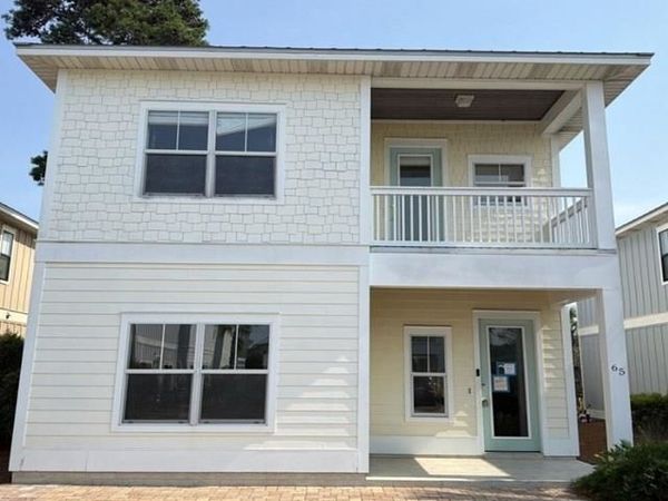 65 Emma Huggins Lane , Santa Rosa Beach, FL 32459