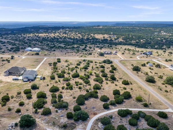 Lot 128 Three Creeks DR, Bertram, TX 78605