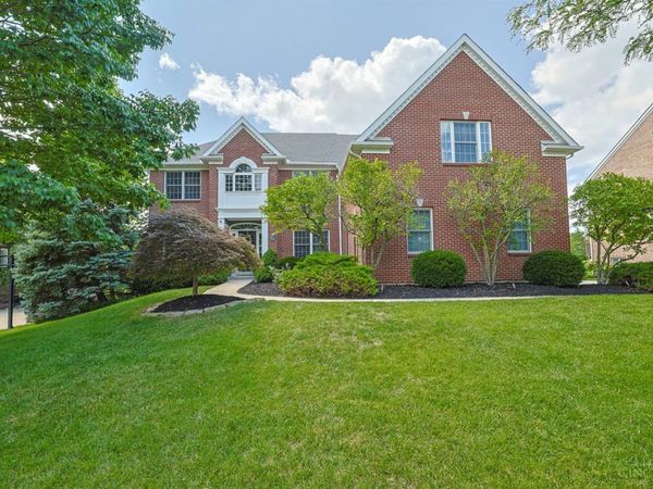 5143 Whispering Springs Road, Mason, OH 45040