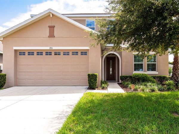 995 KARST TREE LANE , APOPKA, FL 32703