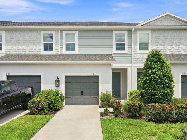 8514 CANYON CREEK TRAIL , PARRISH, FL 34219
