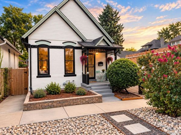 1420 E 25th Avenue, Denver, CO 80205