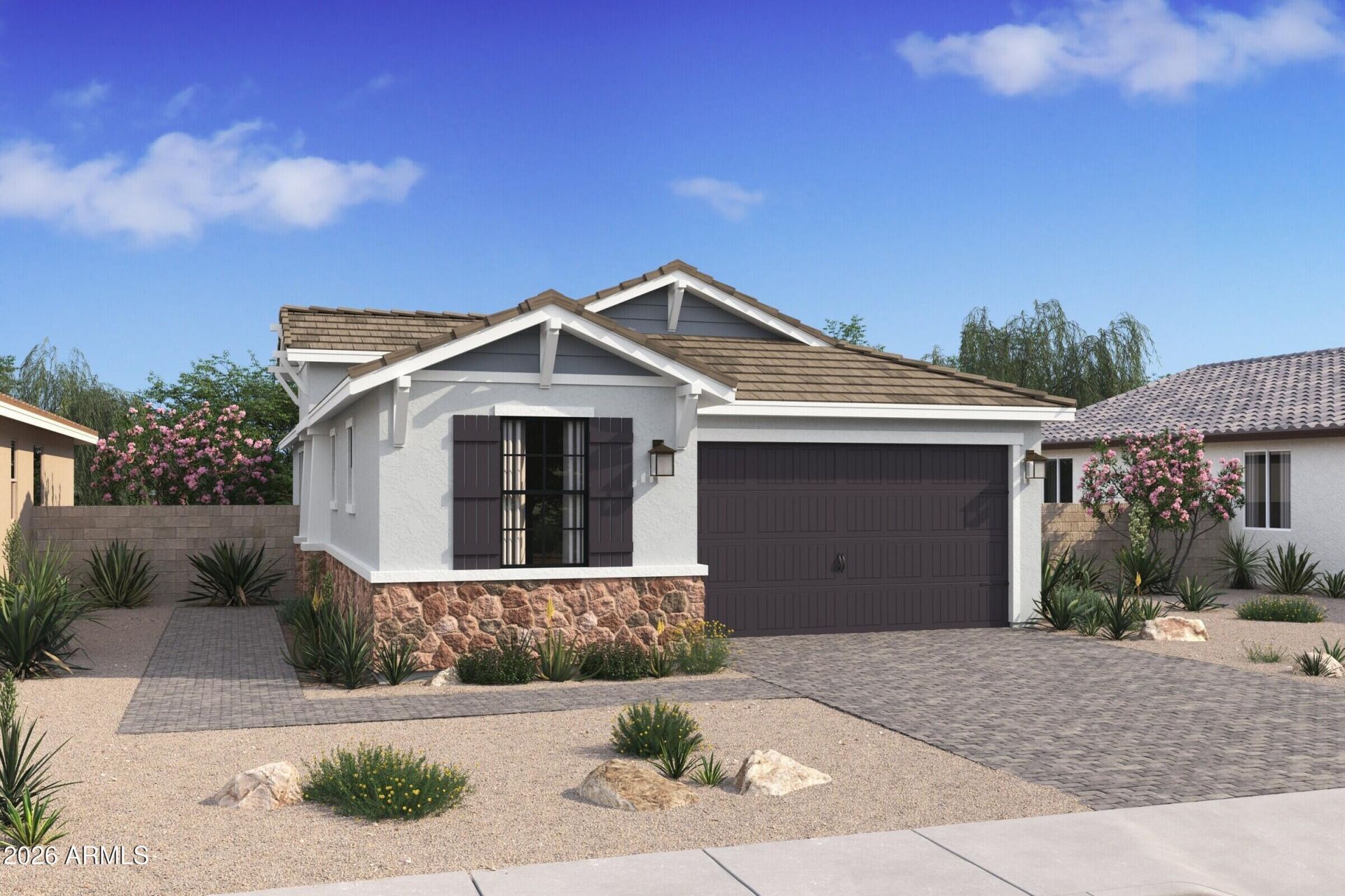 4414 N 203rd Lane, Buckeye, AZ 85396 Main Photo