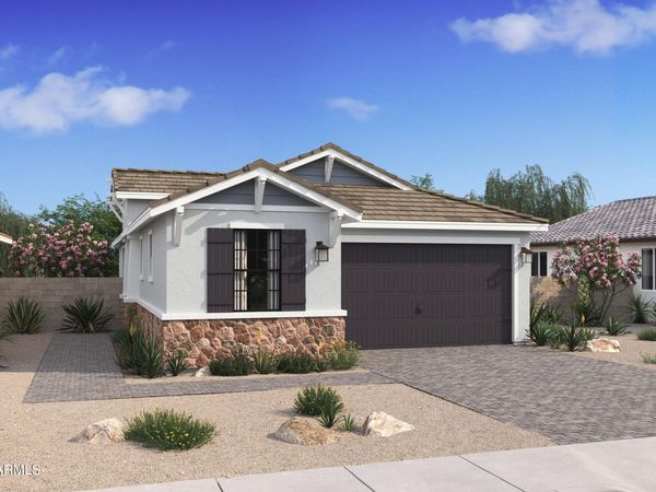 4414 N 203rd Lane, Buckeye, AZ 85396