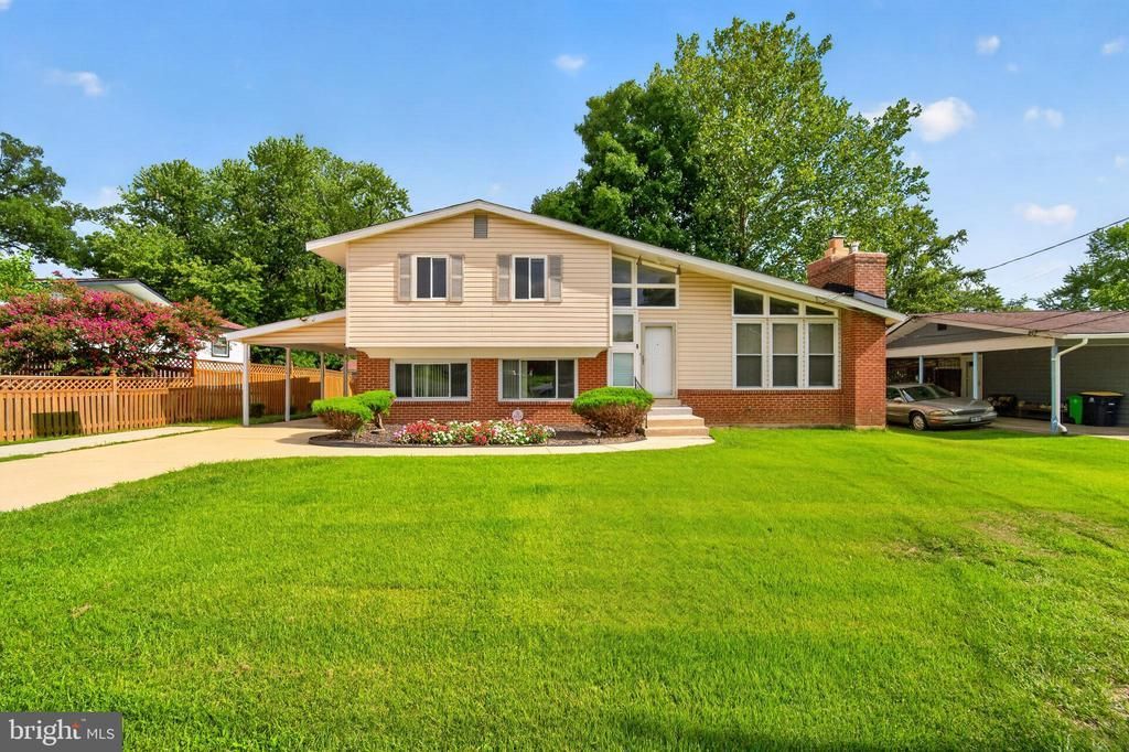 5509 HENDERSON WAY, SUITLAND, MD 20746