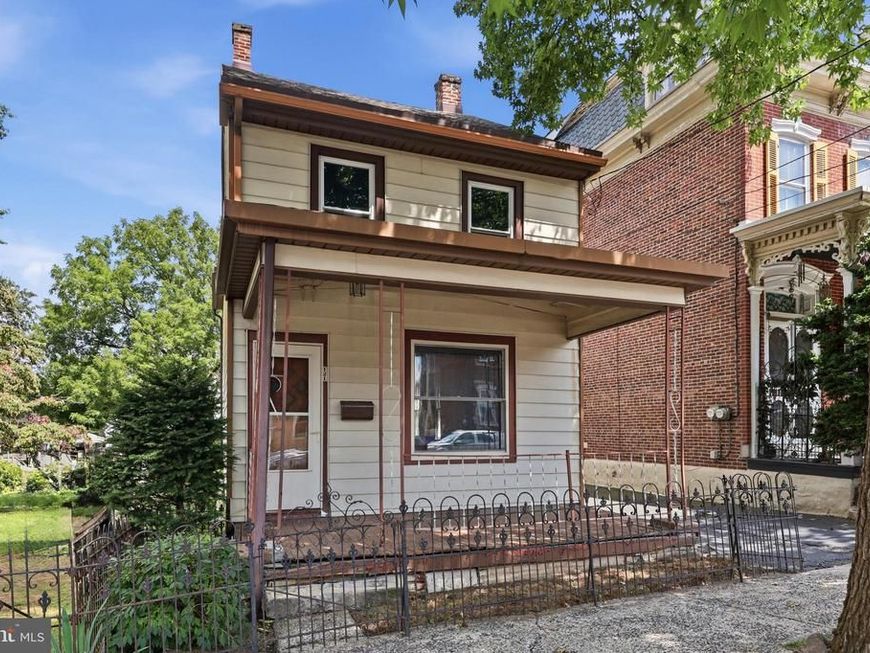 121 Walnut Street , Pottstown, PA 19464 Main Photo