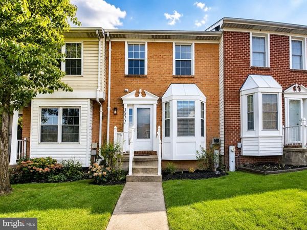 3811 GLENVIEW TERRACE, BALTIMORE, MD 21236
