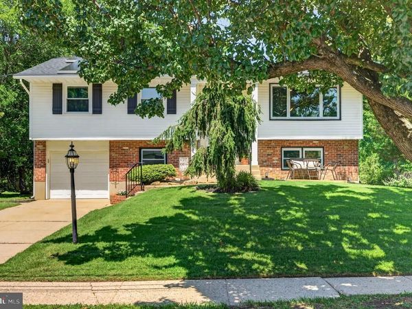 314 MALLARD DRIVE , MARLTON, NJ 08053