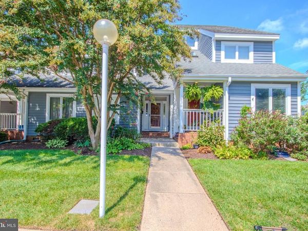 650 RIVER OAK COURT , Unit B-10 B, SALISBURY, MD 21801