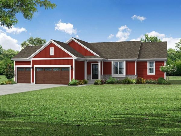 2693 Oakmont DRIVE, East Troy, WI 53120