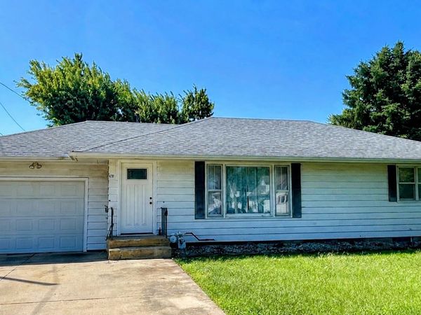 417 W 6th Street, Minonk, IL 61760