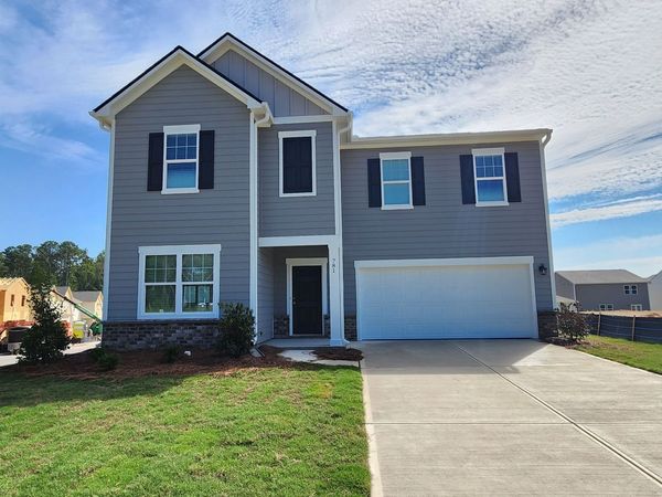 781 Pesking Drive, Bethlehem, GA 30620