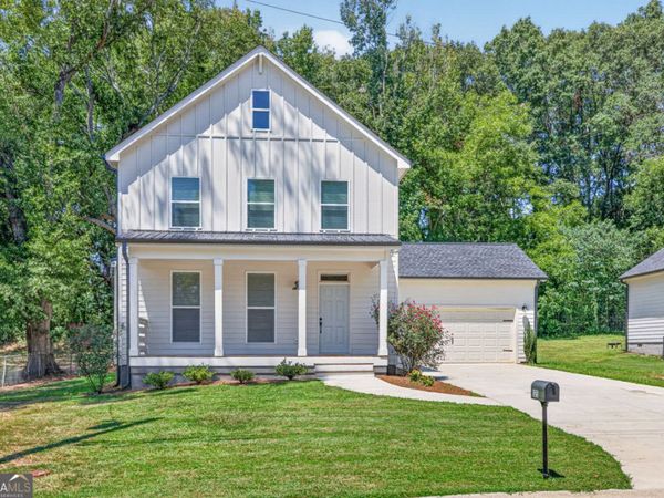 125 E 5th Street, Monroe, GA 30655