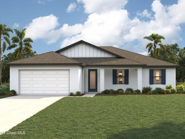 1226 Ragen Road SE , Palm Bay, FL 32909