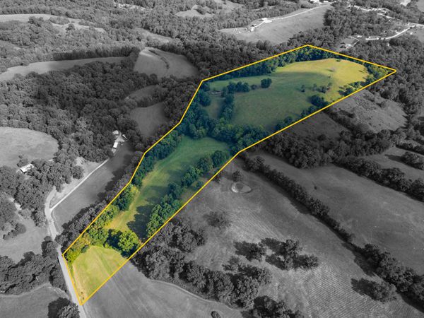 25 Acres Lenoxburg Road, Falmouth, KY 41040