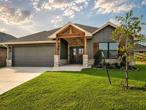 4308 Ranchwood Drive, Edmond, OK 73025