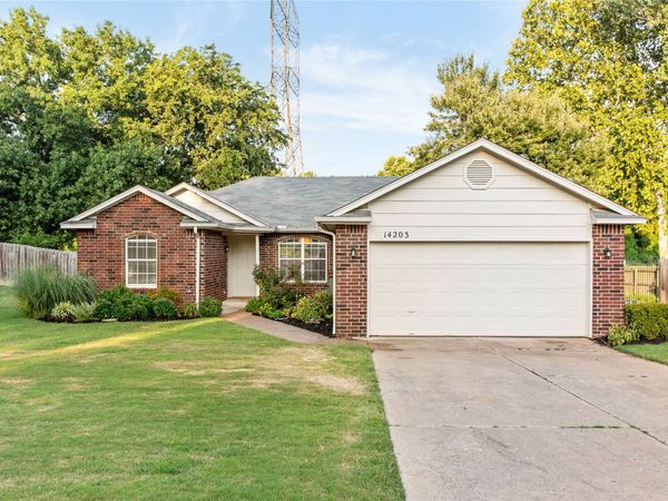 14203 S New Haven Street , Bixby, OK 74008