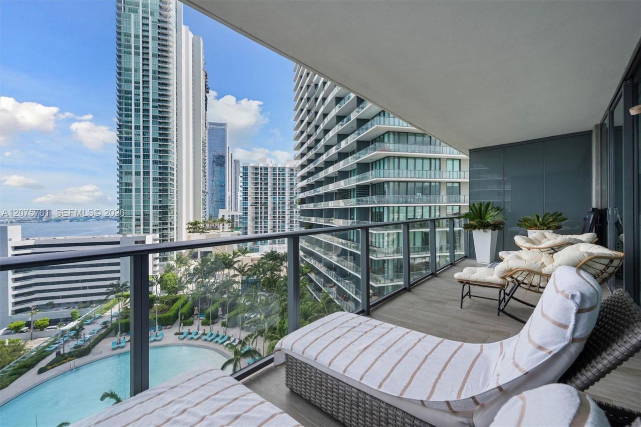 650 NE 32nd St , Unit 1203, Miami, FL 33137 Photo