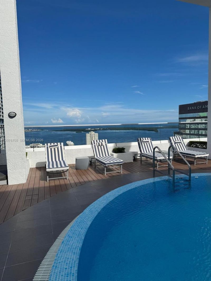 500 Brickell Ave , Unit 3210, Miami, FL 33131 Photo
