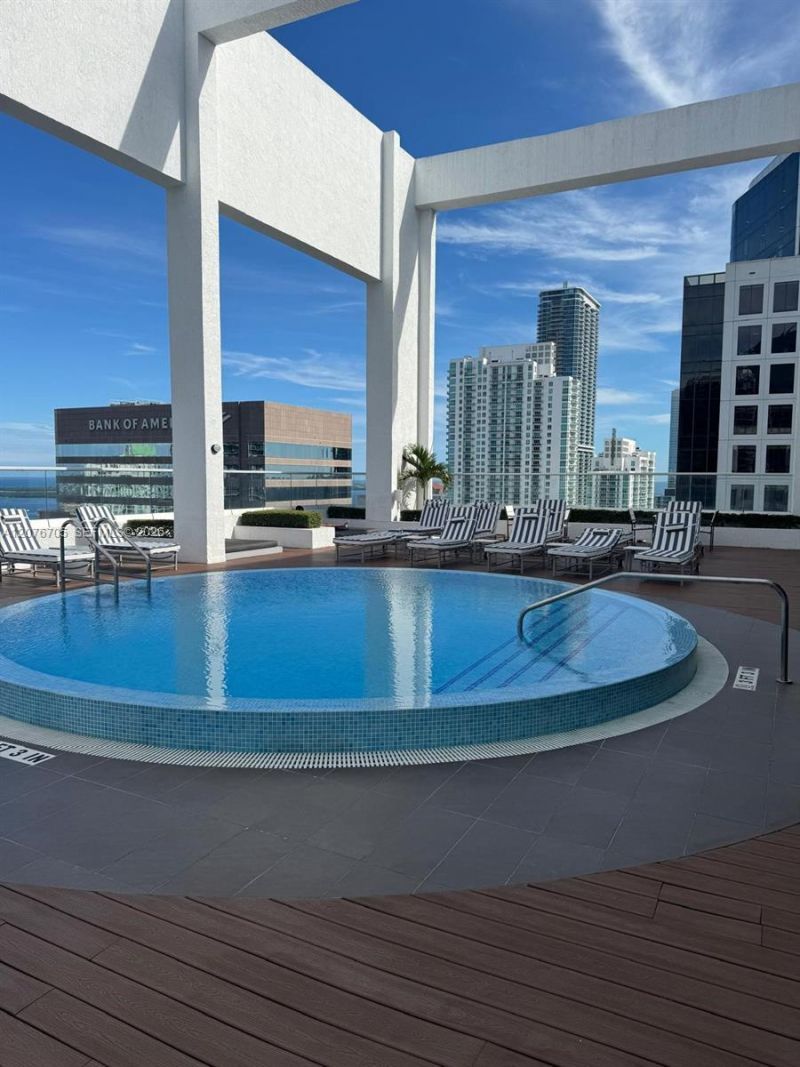 500 Brickell Ave , Unit 3210, Miami, FL 33131 Photo