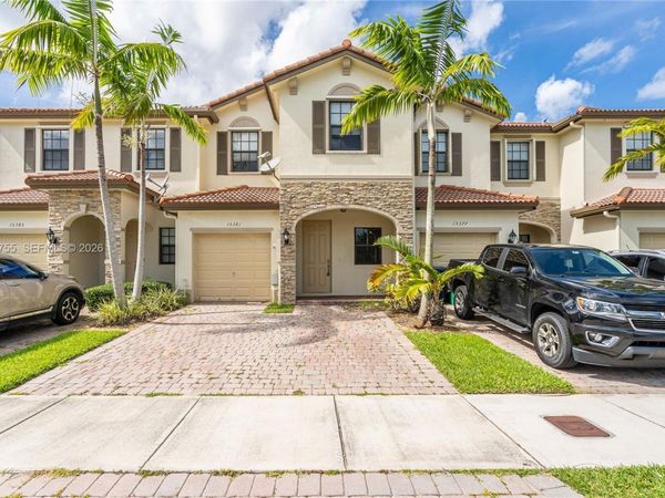 15381 SW 119th Ln , Unit 15381, Miami, FL 33196
