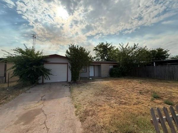 917 N Danville Drive, Abilene, TX 79603