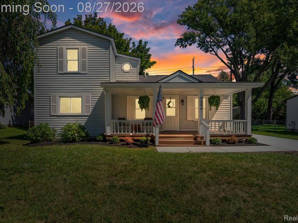 9054 Oakview Street, Plymouth Township, Mi 48170