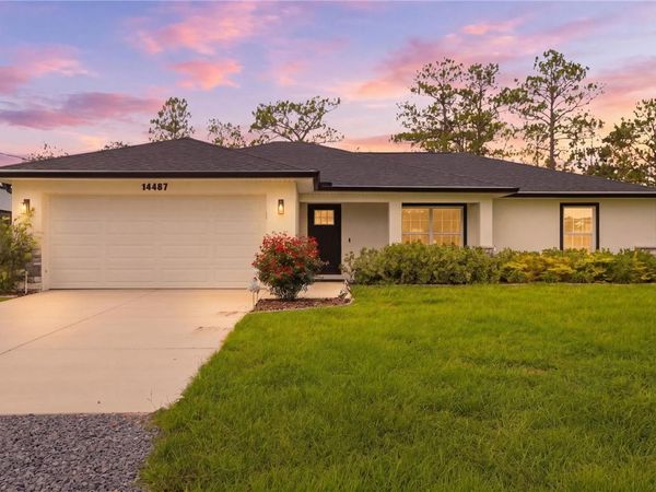 14487 GOLDENEYE ROAD , WEEKI WACHEE, FL 34614