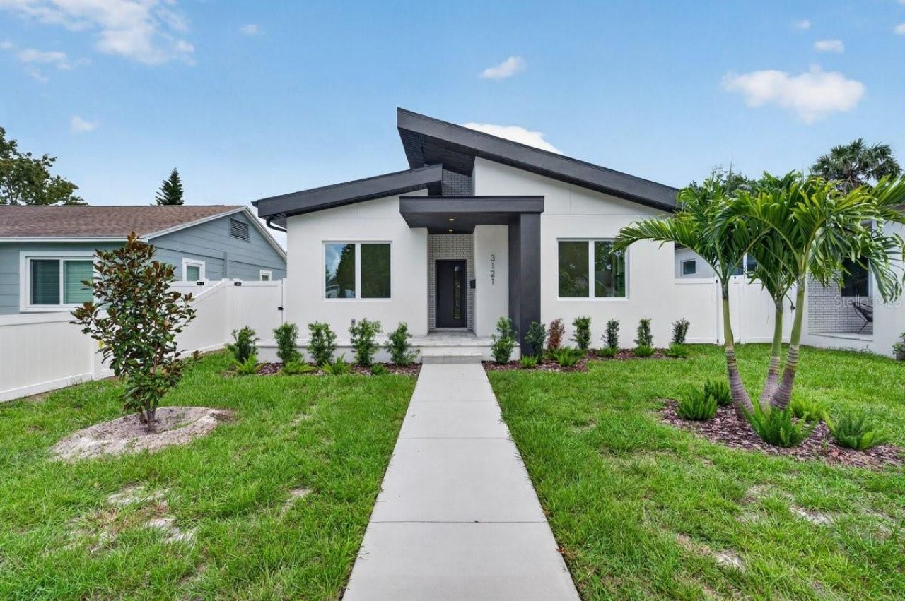 3121 Queen Street N, Saint Petersburg, FL 33713 Photo