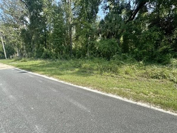 NE 597TH STREET , OLD TOWN, FL 32680