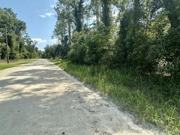 NE 796TH STREET , OLD TOWN, FL 32680