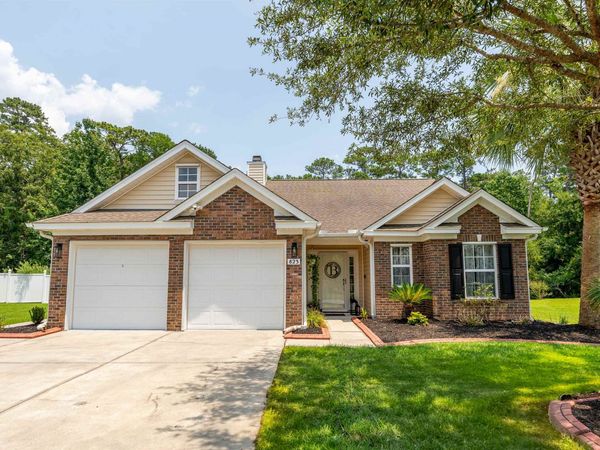 823 Riverward Dr. , Myrtle Beach, SC 29588
