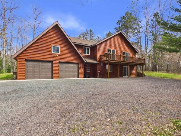 7329 E County Road T, Gordon, WI 54838