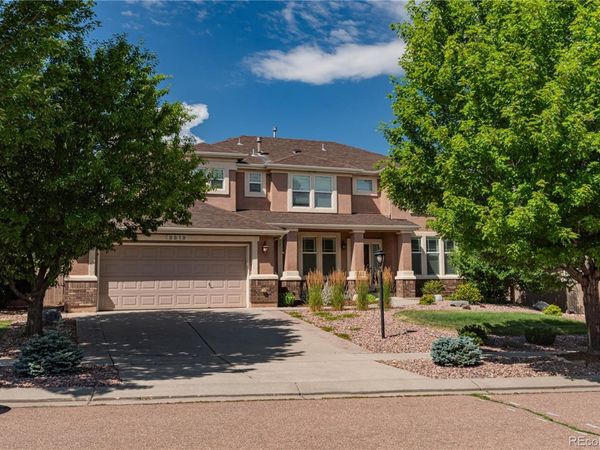 3519 Oak Meadow Drive , Colorado Springs, CO 80920