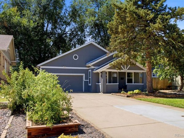 4615 Zuni Street, Denver, CO 80211