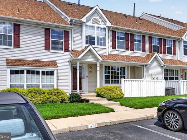 4702 ABERDEEN LANE, BLACKWOOD, NJ 08012