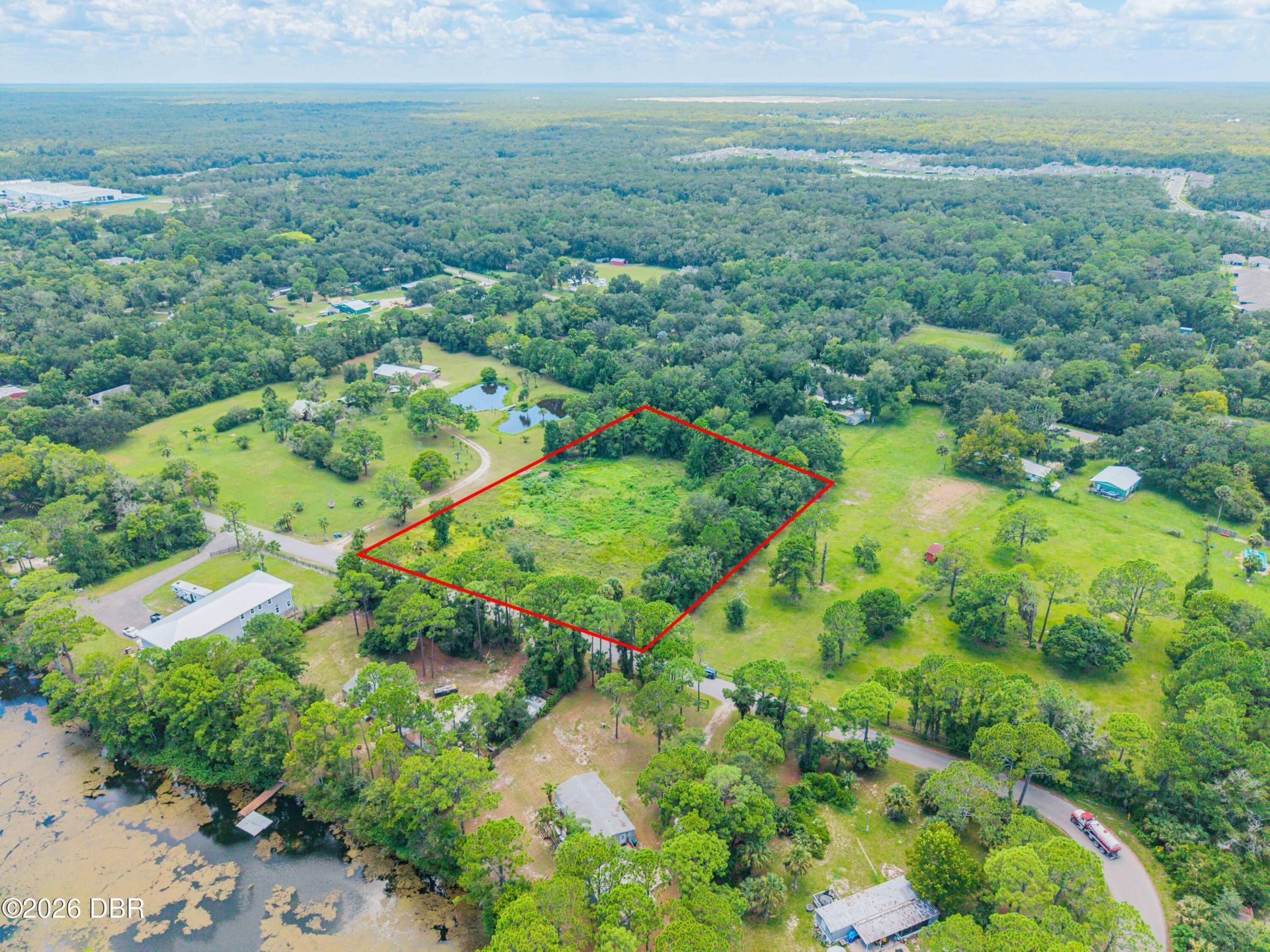 0 Tatum Boulevard, New Smyrna Beach, FL 32168 Photo