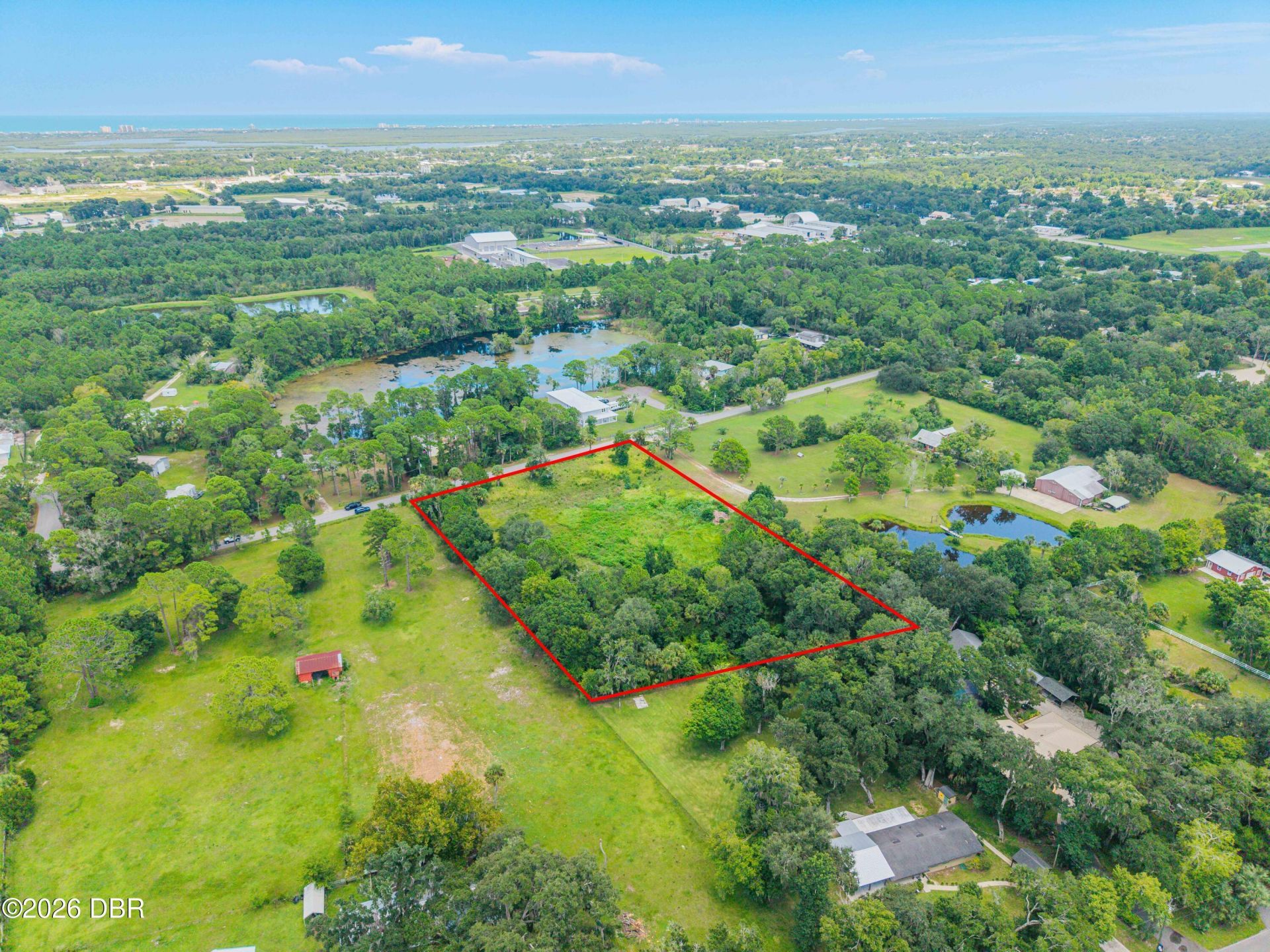 0 Tatum Boulevard, New Smyrna Beach, FL 32168 Photo